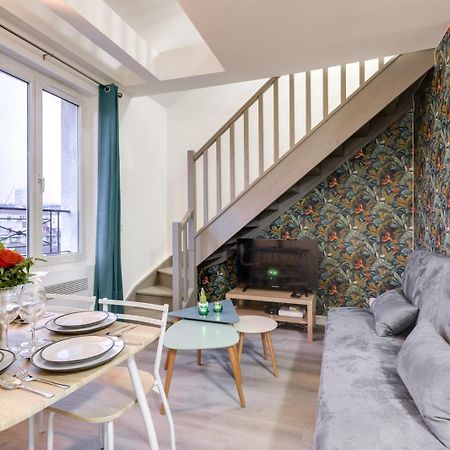 805 Suite Amazing - Superbe Duplex Баньоле Экстерьер фото
