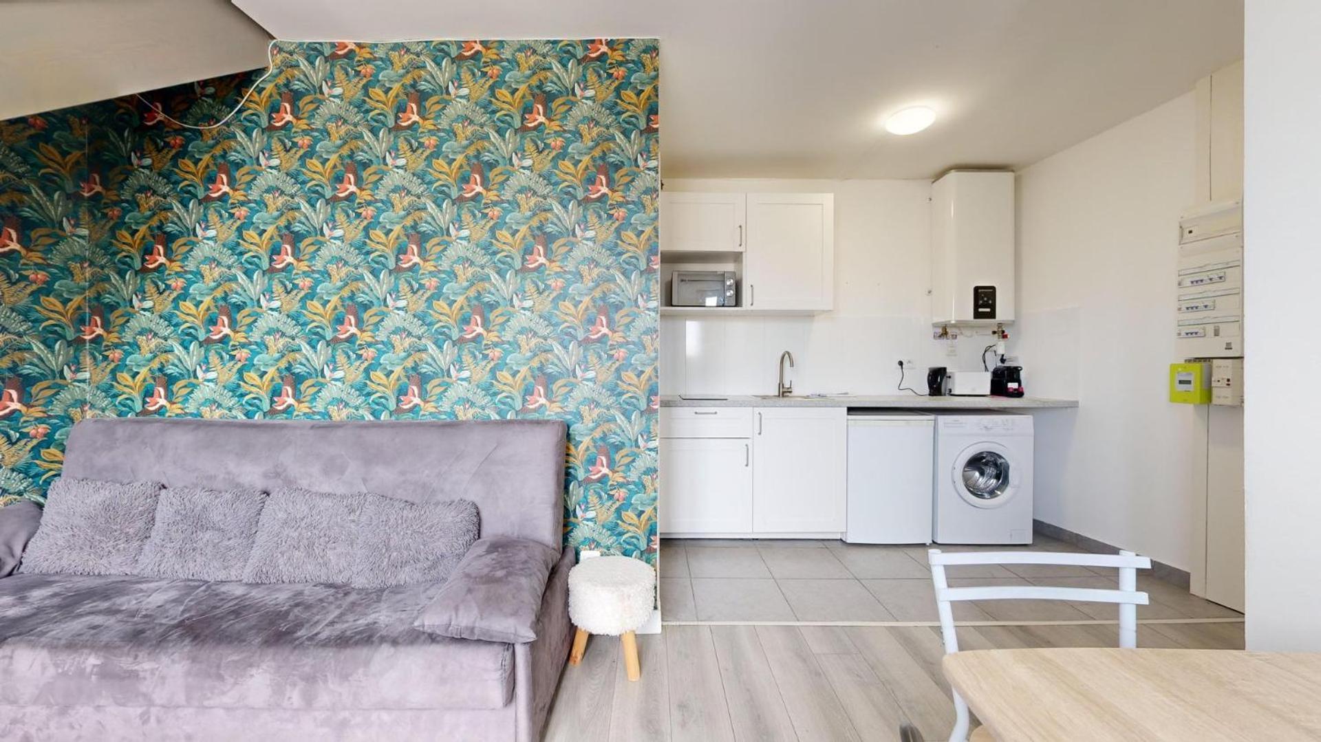 805 Suite Amazing - Superbe Duplex Баньоле Экстерьер фото