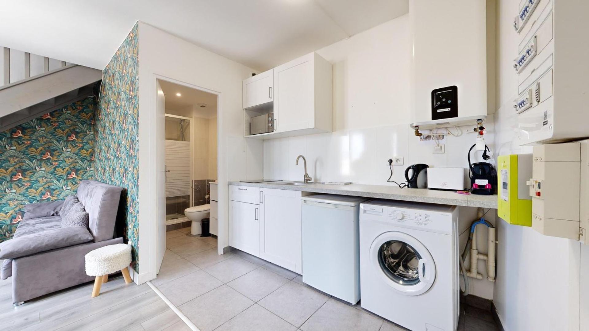 805 Suite Amazing - Superbe Duplex Баньоле Экстерьер фото