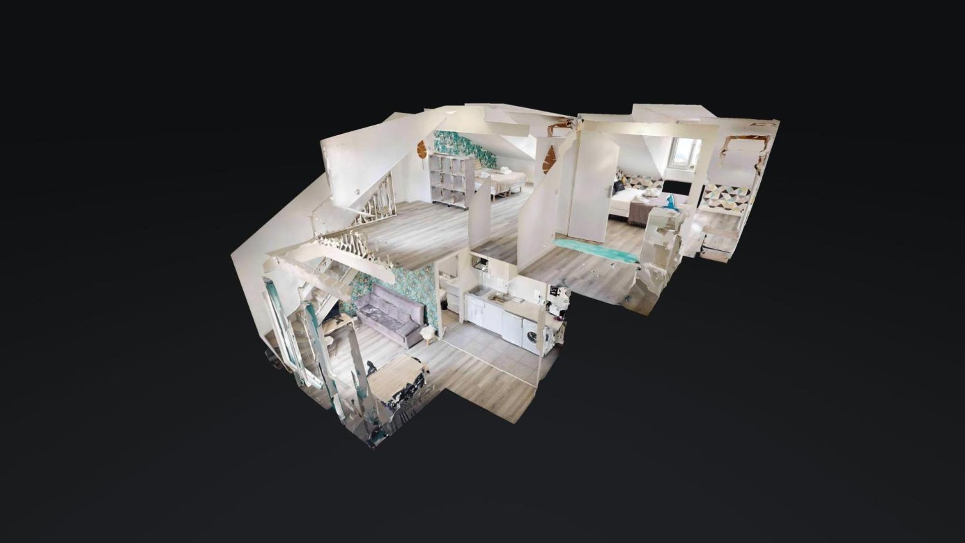 805 Suite Amazing - Superbe Duplex Баньоле Экстерьер фото
