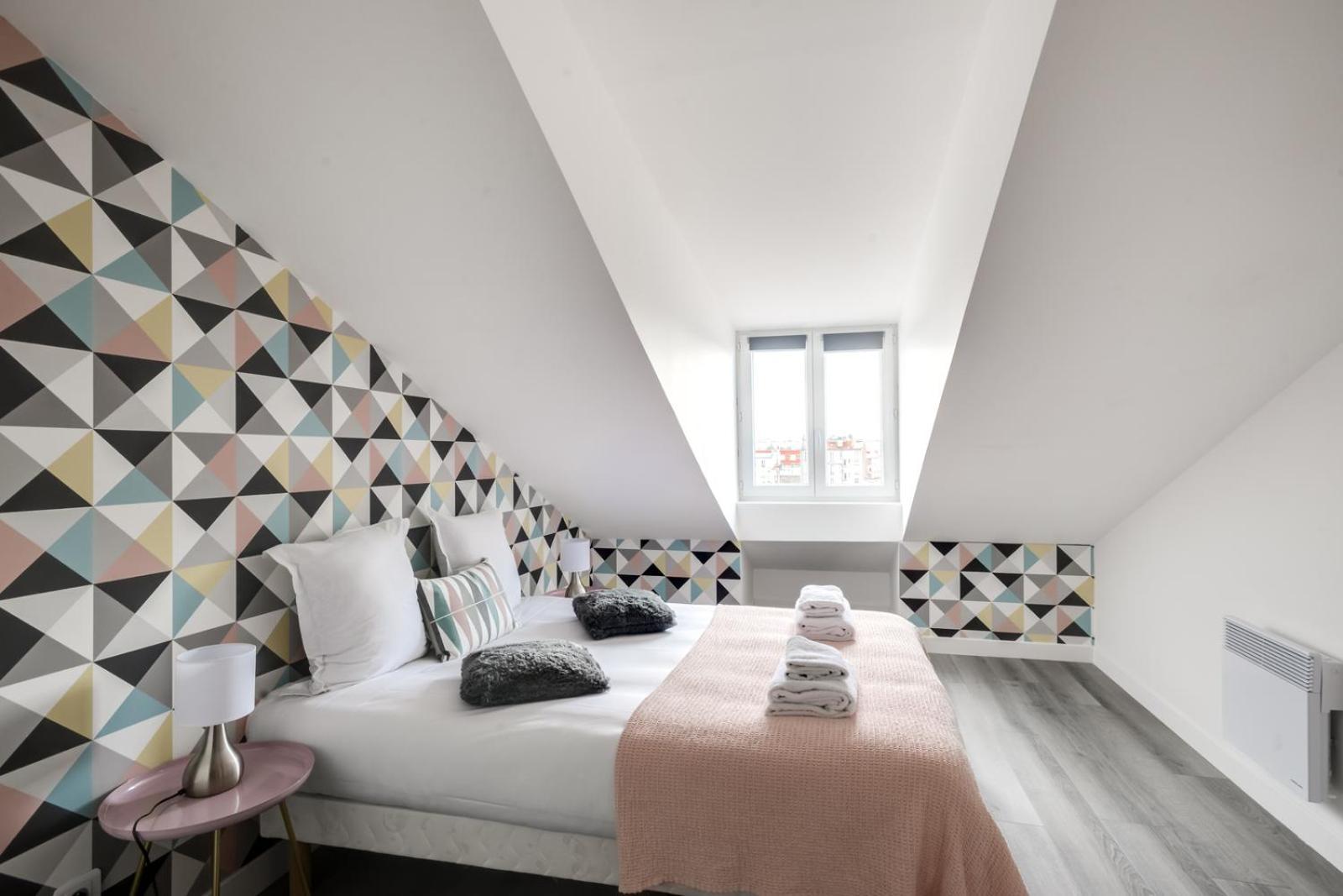 805 Suite Amazing - Superbe Duplex Баньоле Экстерьер фото