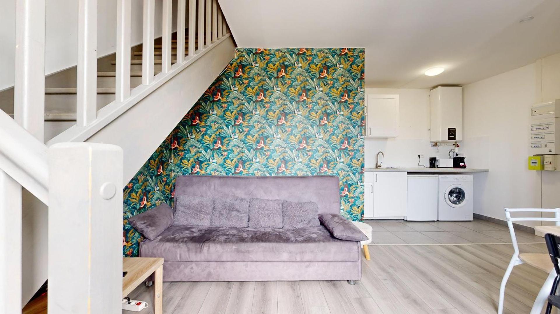 805 Suite Amazing - Superbe Duplex Баньоле Экстерьер фото